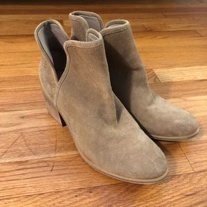 BP Block Heel Bootie